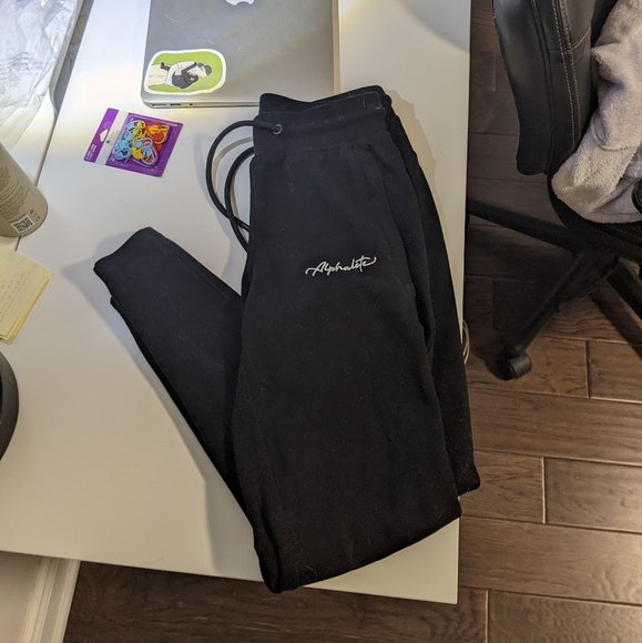 Alphalete Core Jogger black - Picture 3 of 3